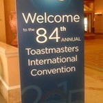 84th Toastmasters International Convention