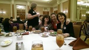 Presidents' Distinguished Districts Luncheon