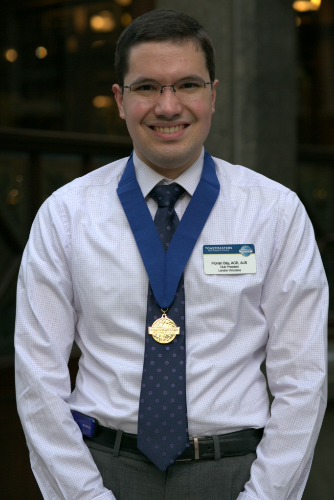 Reflections Of A Toastmaster Toastmasters UK South