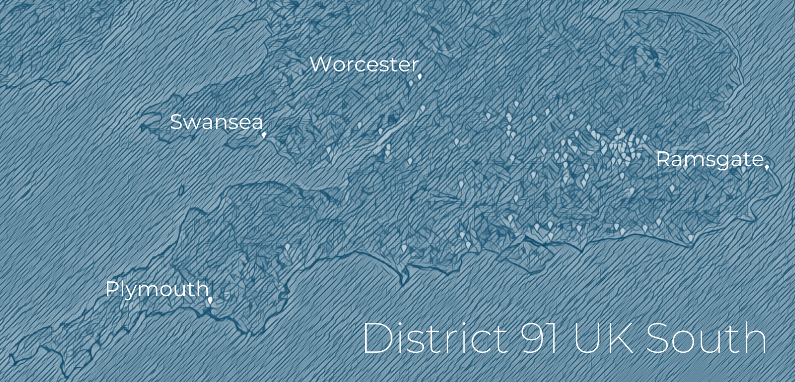 District 91 UK South